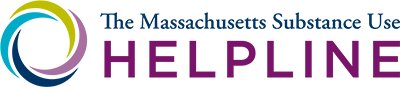 Massachusetts Substance Use Helpline logo